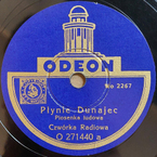 Płynie Dunajec
