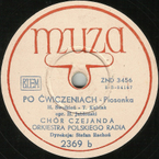 Po ćwiczeniach