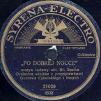 Po dobrej nocce