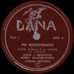 Po nieszporach, przy niedzieli (Moniuszko – Wolski)