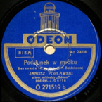 Pocałunek w mroku