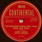 Pod Krakowem czarna rola