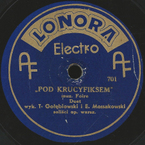 Pod krucyfiksem
