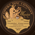 Pod pantoflem