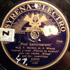 Pod samowarem