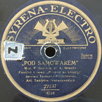 Pod samowarem