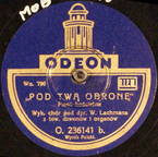 Pod twą obronę