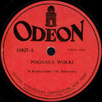 Pognała wołki