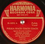 Polka Rach Ciach Ciach
