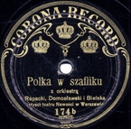 Polka w szafliku
