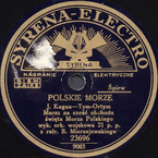 Polskie morze