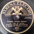 Polskie wesele ludowe