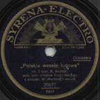 Polskie wesele ludowe