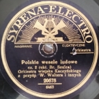 Polskie wesele ludowe