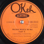 Polskie wesele na wsi (Artysci Teatru Narodowego)