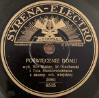 Poświęcenie domu