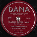 Pragną oczka, pragną