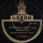 Prząśniczka