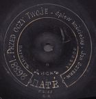 Przed oczy twoje, Panie