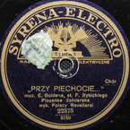 Przy piechocie (Golden – Rybicki)