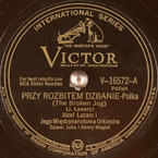 Przy rozbitem dzbanie