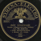 Przy szynkwasie