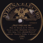 Przysięgnij mi