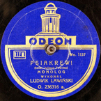 Psiakrew!