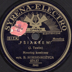 Psiakrew!
