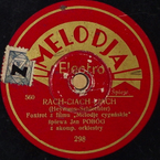 Rach–ciach–ciach (Heymann – Schlechter)
