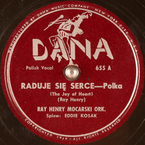 Raduje się serce