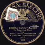 Rebeka tańczy tango