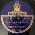 Romans w trzech tomach