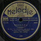 Rosanna