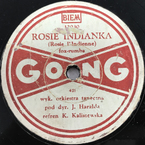 Rosie Indianka