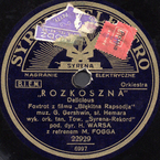 Rozkoszna