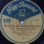 Rozlało się morze szeroko