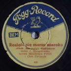 Rozlało się morze szeroko
