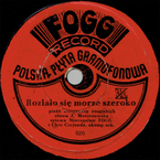 Rozlało się morze szeroko