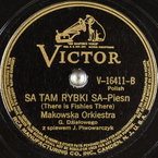 Są tam rybki, są