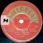 Senor gra - donna tańczy