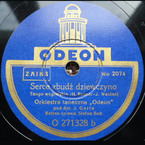 Serce zbudź dziewczyno
