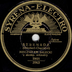 Serenada (Schubert – Chęciński)