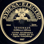 Serenada (Schubert – Gillowa)