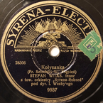 Kołysanka (Schubert – Stępień)