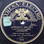 Serenada miłości (Carr, Grundland – Włast)