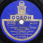 Serenada włóczęgi