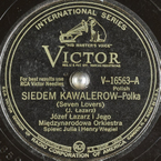 Siedem kawalerów