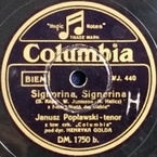 Signorina, Signorina