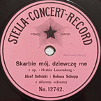 Skarbie mój, dziewczę me